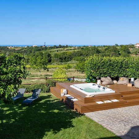 Villa Carulli - Yourplace Abruzzo Villa Caldari Экстерьер фото