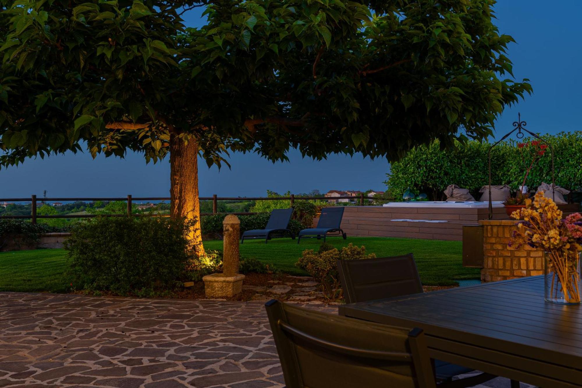 Villa Carulli - Yourplace Abruzzo Villa Caldari Экстерьер фото