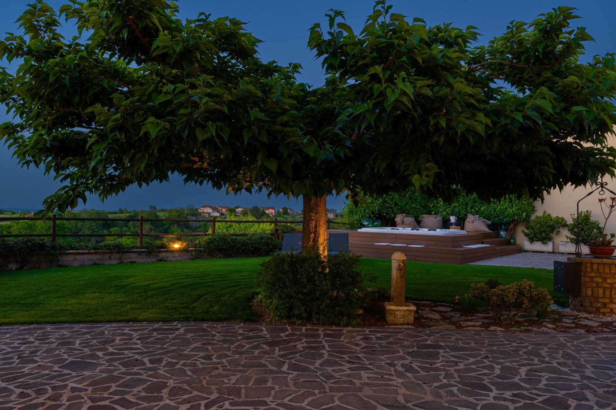 Villa Carulli - Yourplace Abruzzo Villa Caldari Экстерьер фото
