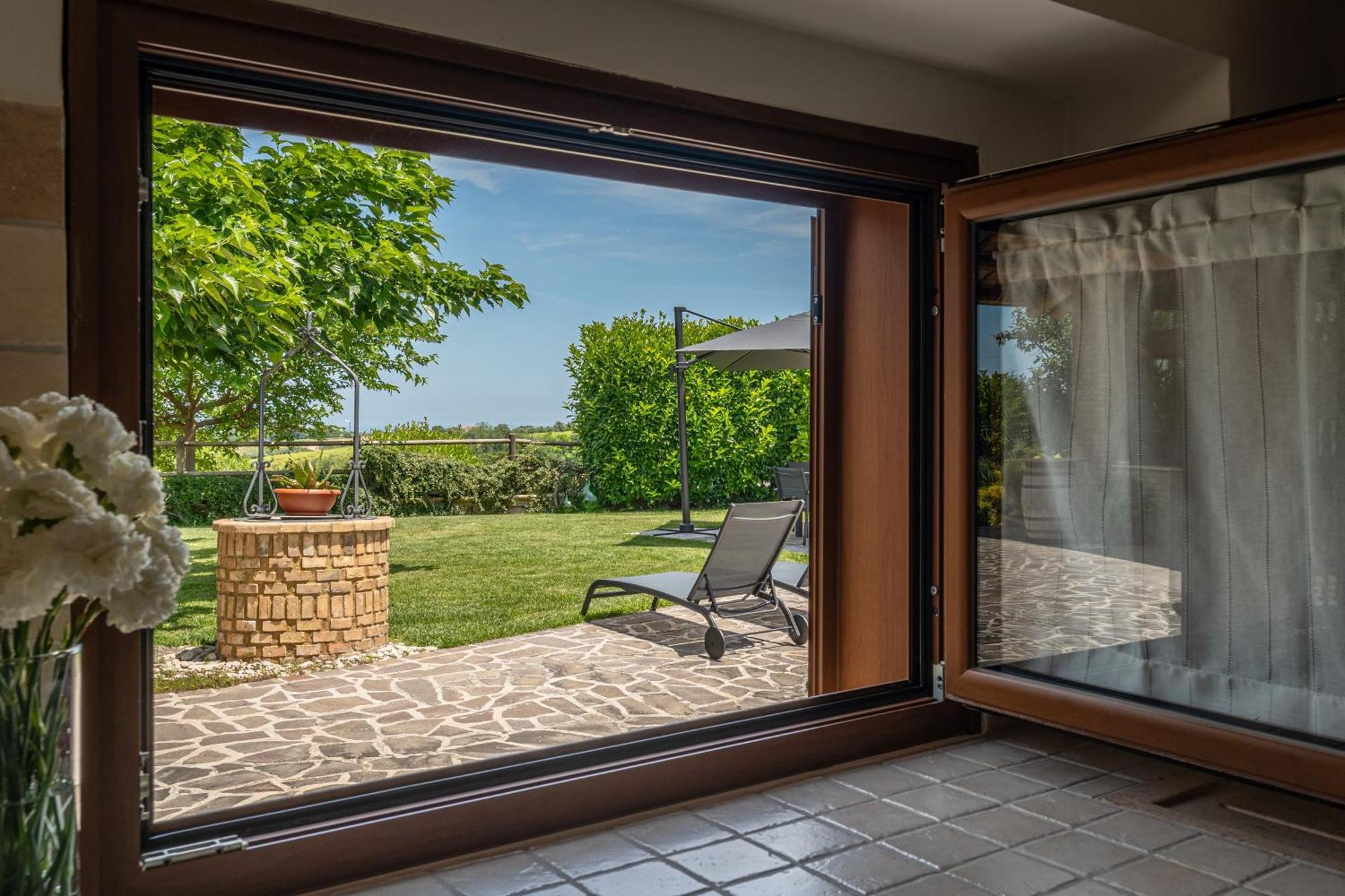 Villa Carulli - Yourplace Abruzzo Villa Caldari Экстерьер фото