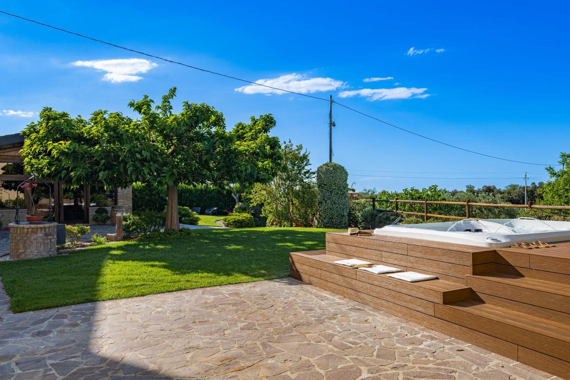 Villa Carulli - Yourplace Abruzzo Villa Caldari Экстерьер фото