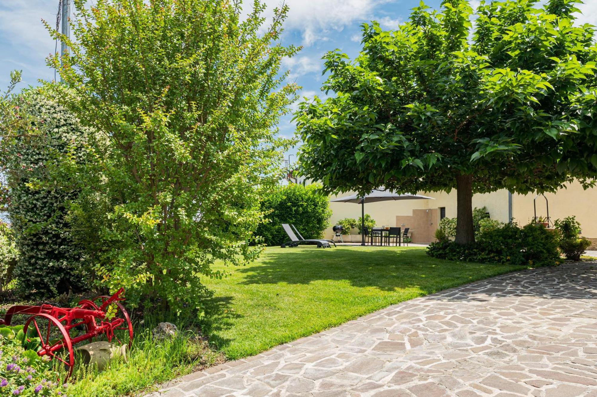 Villa Carulli - Yourplace Abruzzo Villa Caldari Экстерьер фото
