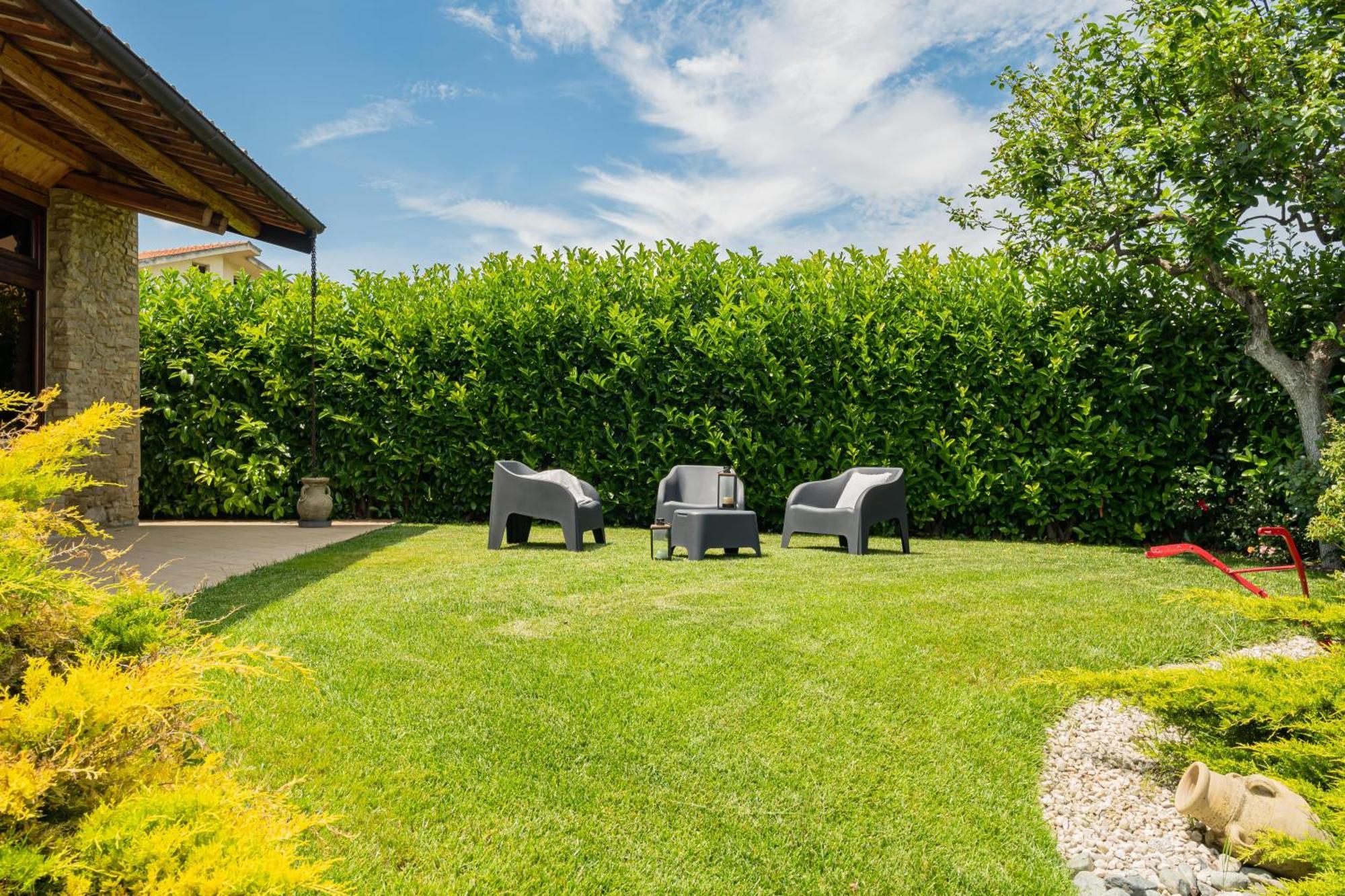 Villa Carulli - Yourplace Abruzzo Villa Caldari Экстерьер фото
