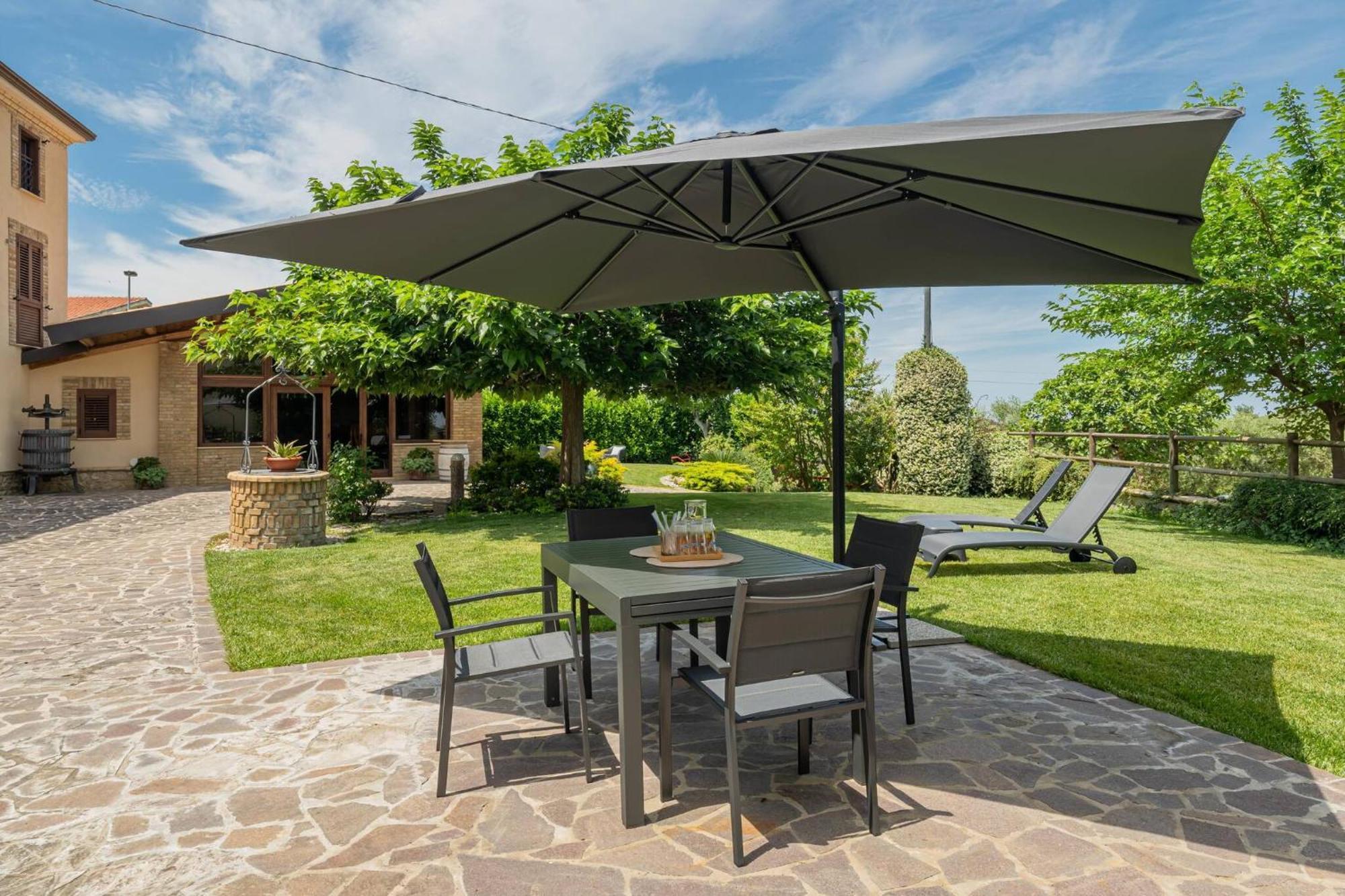 Villa Carulli - Yourplace Abruzzo Villa Caldari Экстерьер фото