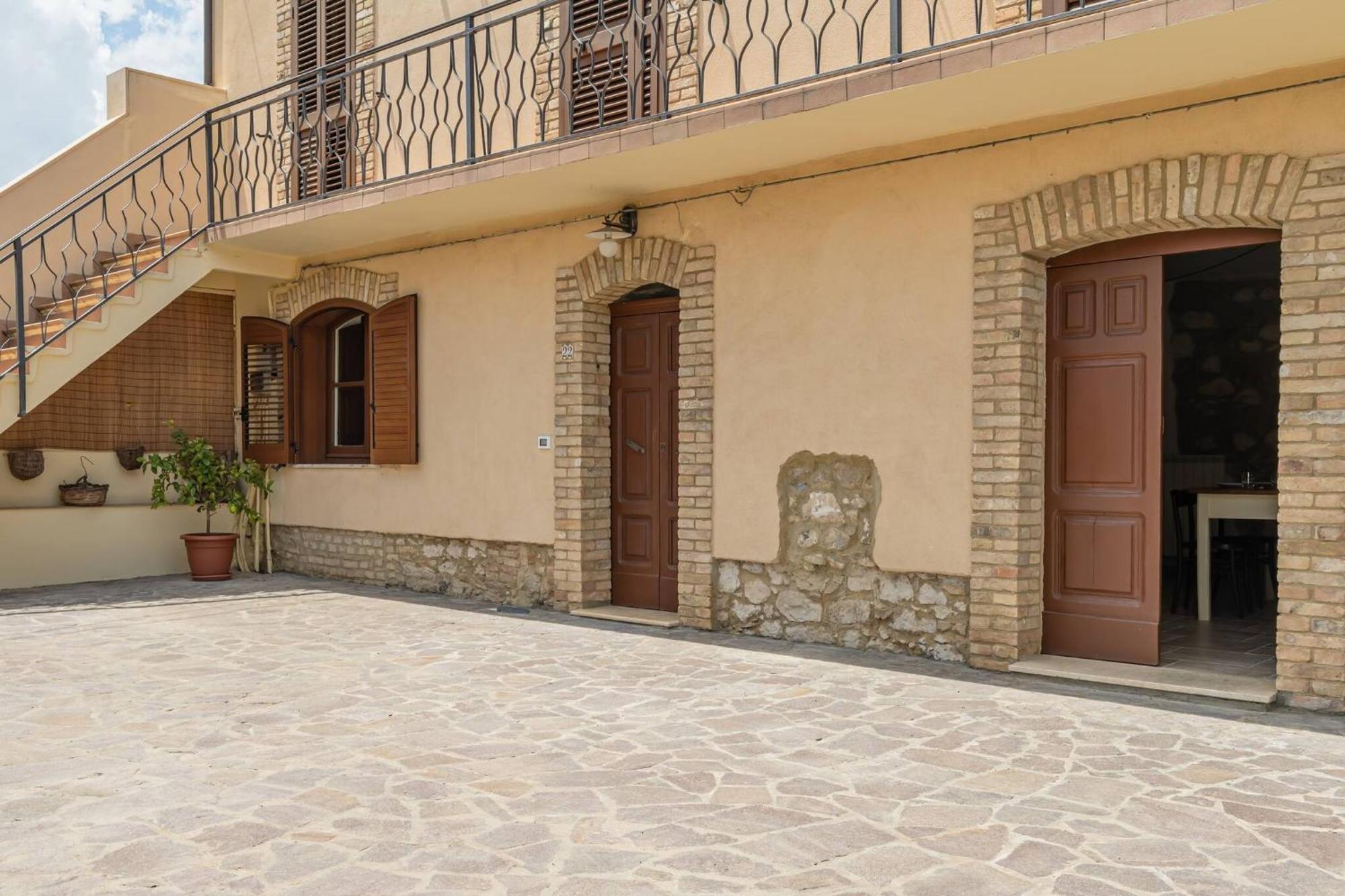Villa Carulli - Yourplace Abruzzo Villa Caldari Экстерьер фото
