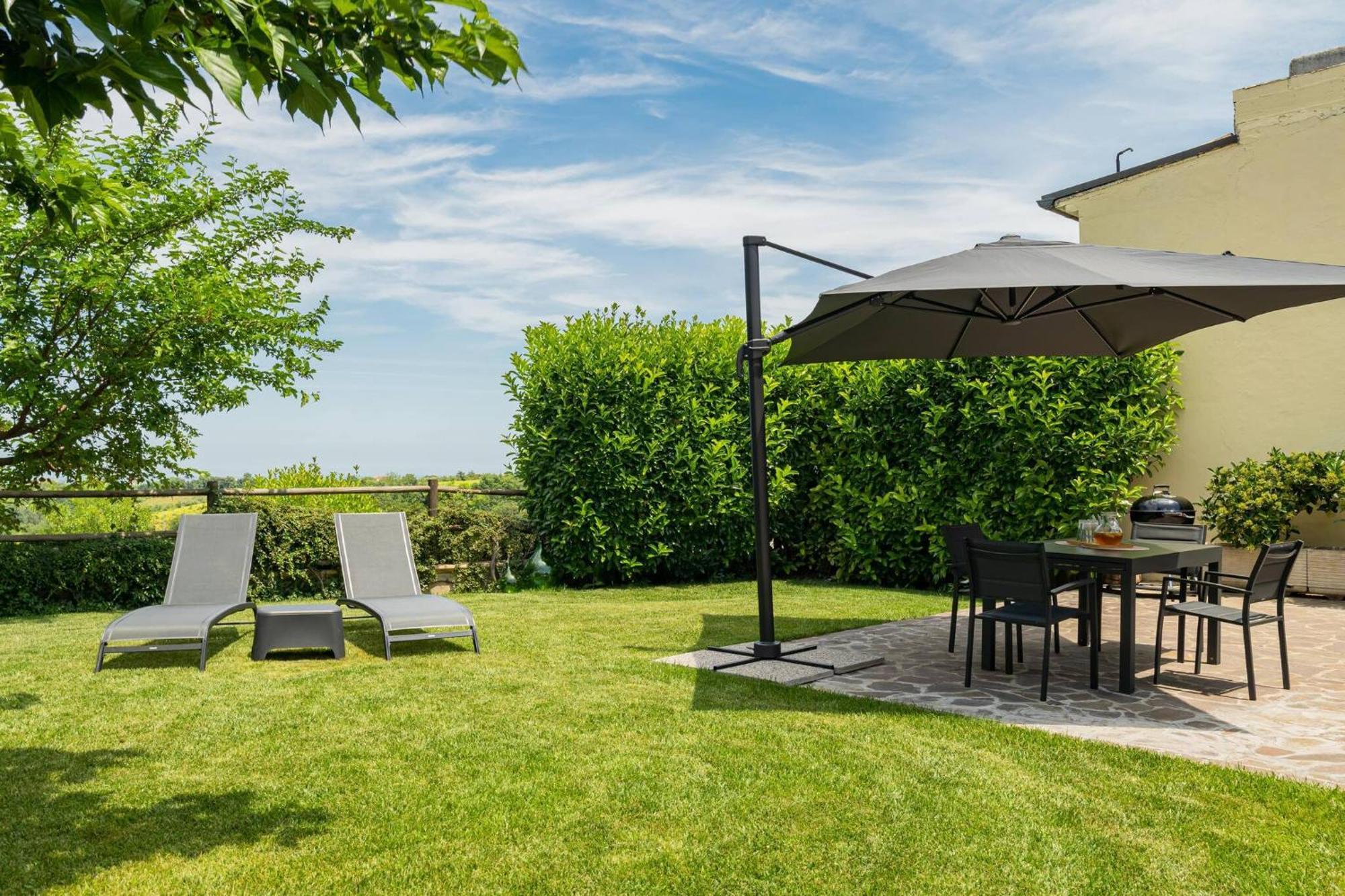 Villa Carulli - Yourplace Abruzzo Villa Caldari Экстерьер фото